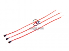 Body temperature sensor