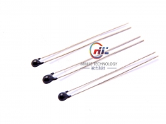 Small blackhead thermistor