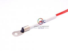 Surface temperature measurement