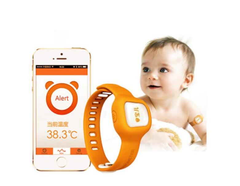 Smart thermometer